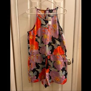 BNWT LOFT Romper